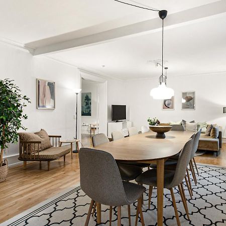 Sanders Stage - Enchanting Four-Bedroom Apartment Near Nyhavn Kopenhagen Exterior foto