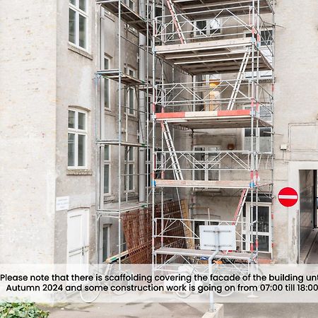 Sanders Stage - Enchanting Four-Bedroom Apartment Near Nyhavn Kopenhagen Exterior foto