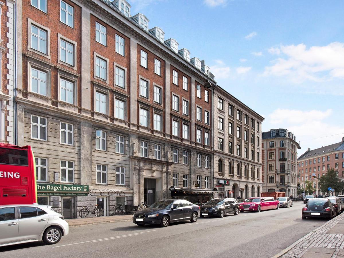 Sanders Stage - Enchanting Four-Bedroom Apartment Near Nyhavn Kopenhagen Exterior foto