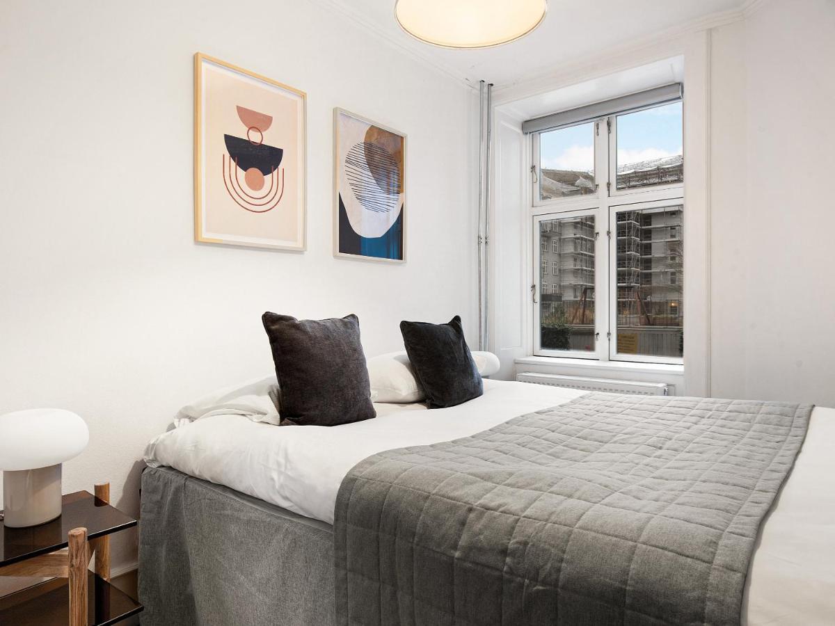 Sanders Stage - Enchanting Four-Bedroom Apartment Near Nyhavn Kopenhagen Exterior foto
