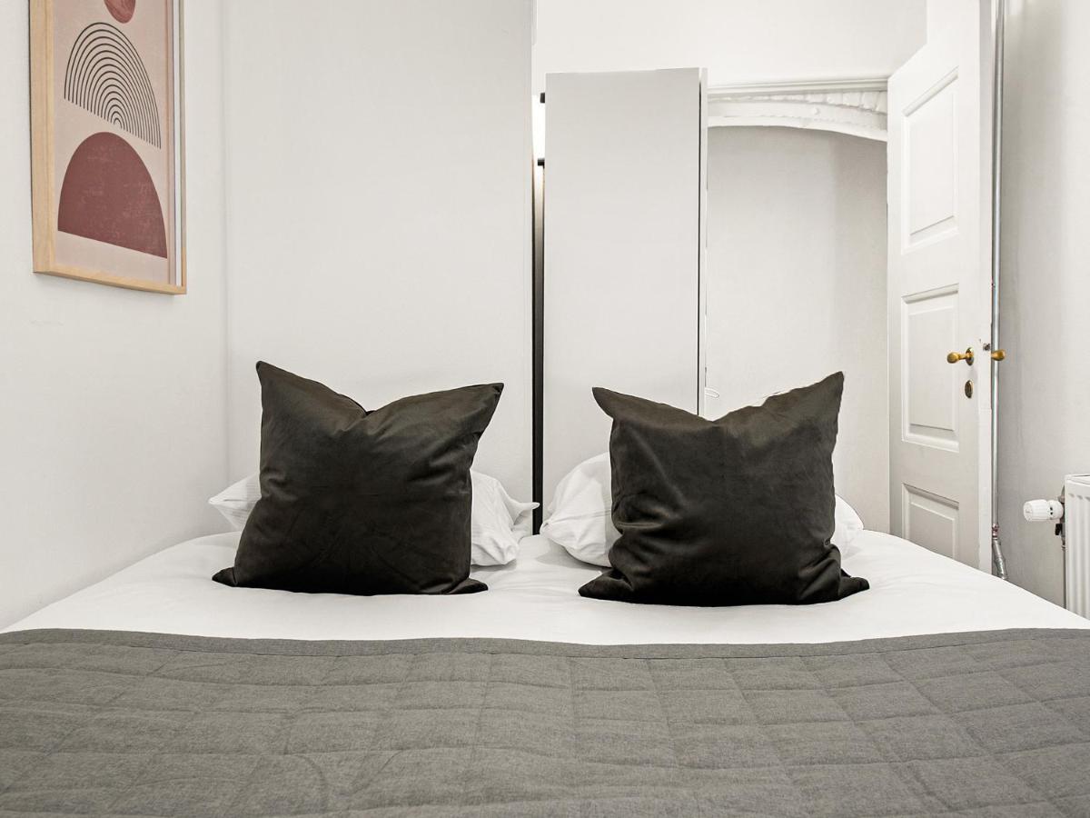 Sanders Stage - Enchanting Four-Bedroom Apartment Near Nyhavn Kopenhagen Exterior foto