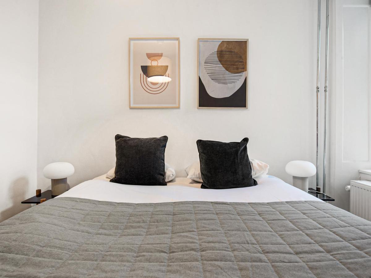 Sanders Stage - Enchanting Four-Bedroom Apartment Near Nyhavn Kopenhagen Exterior foto