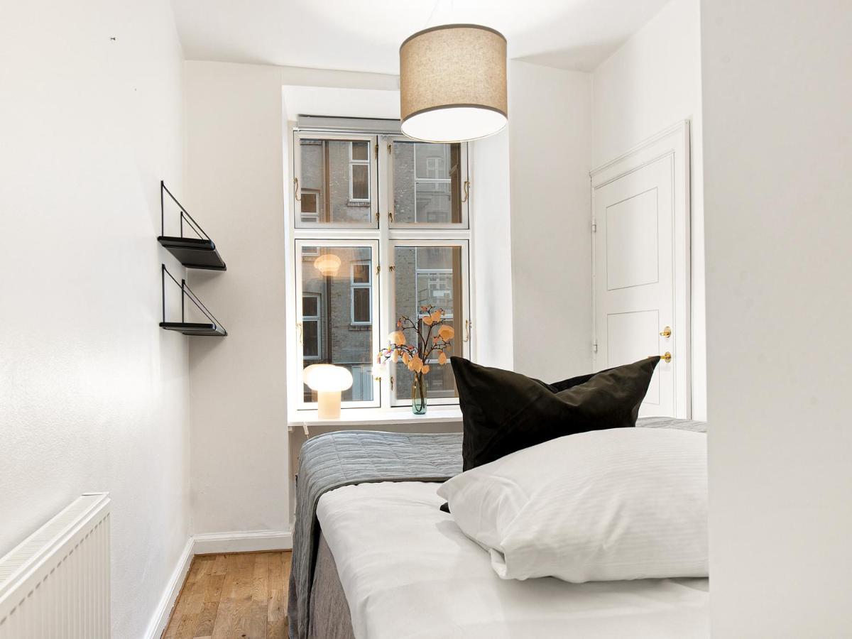 Sanders Stage - Enchanting Four-Bedroom Apartment Near Nyhavn Kopenhagen Exterior foto