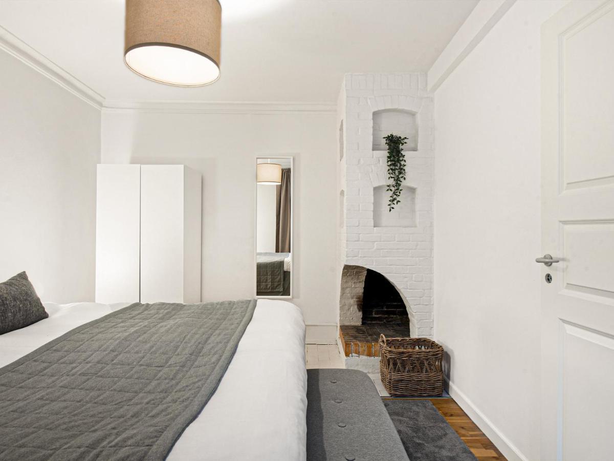 Sanders Stage - Enchanting Four-Bedroom Apartment Near Nyhavn Kopenhagen Exterior foto