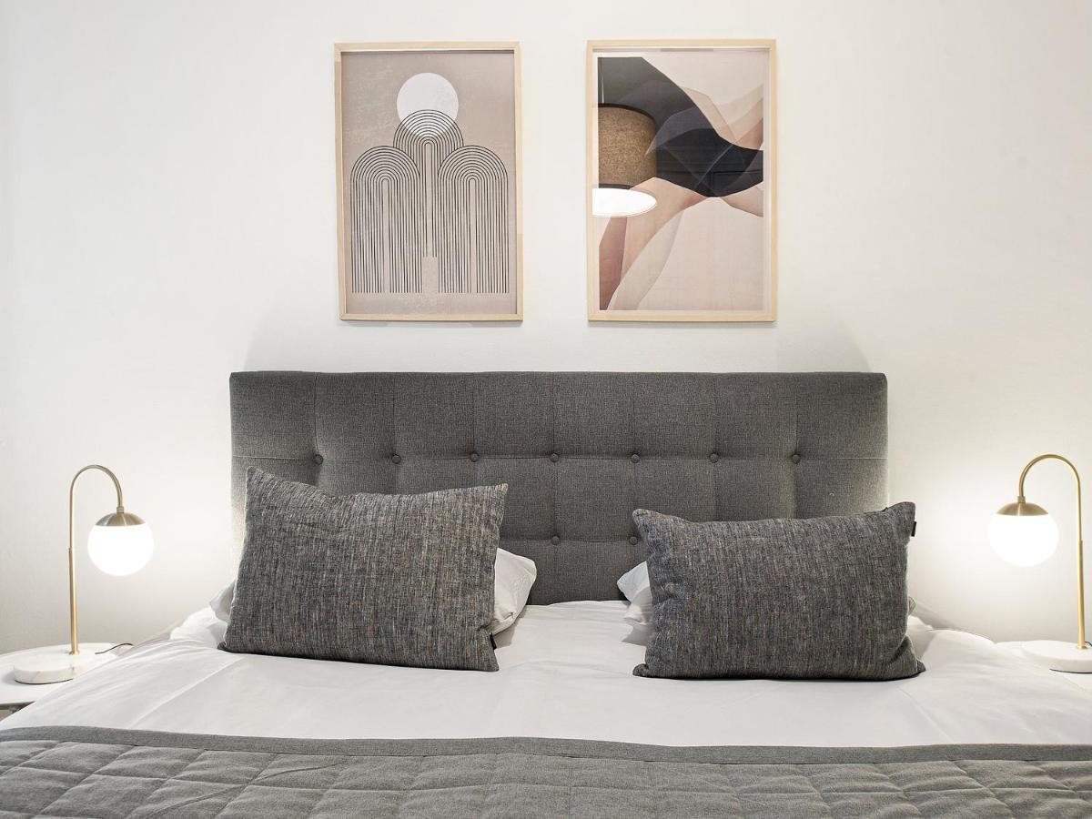 Sanders Stage - Enchanting Four-Bedroom Apartment Near Nyhavn Kopenhagen Exterior foto