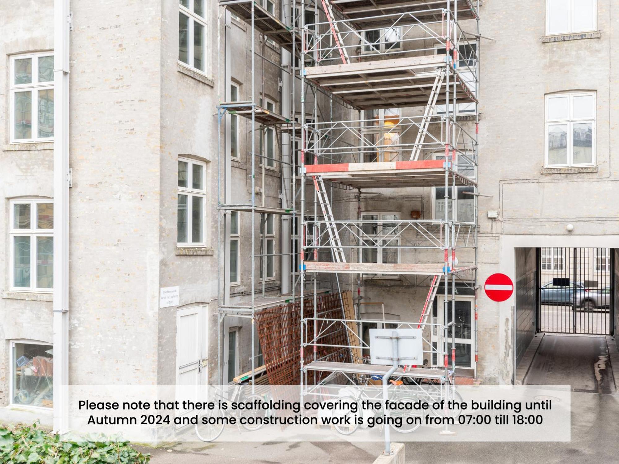 Sanders Stage - Enchanting Four-Bedroom Apartment Near Nyhavn Kopenhagen Exterior foto